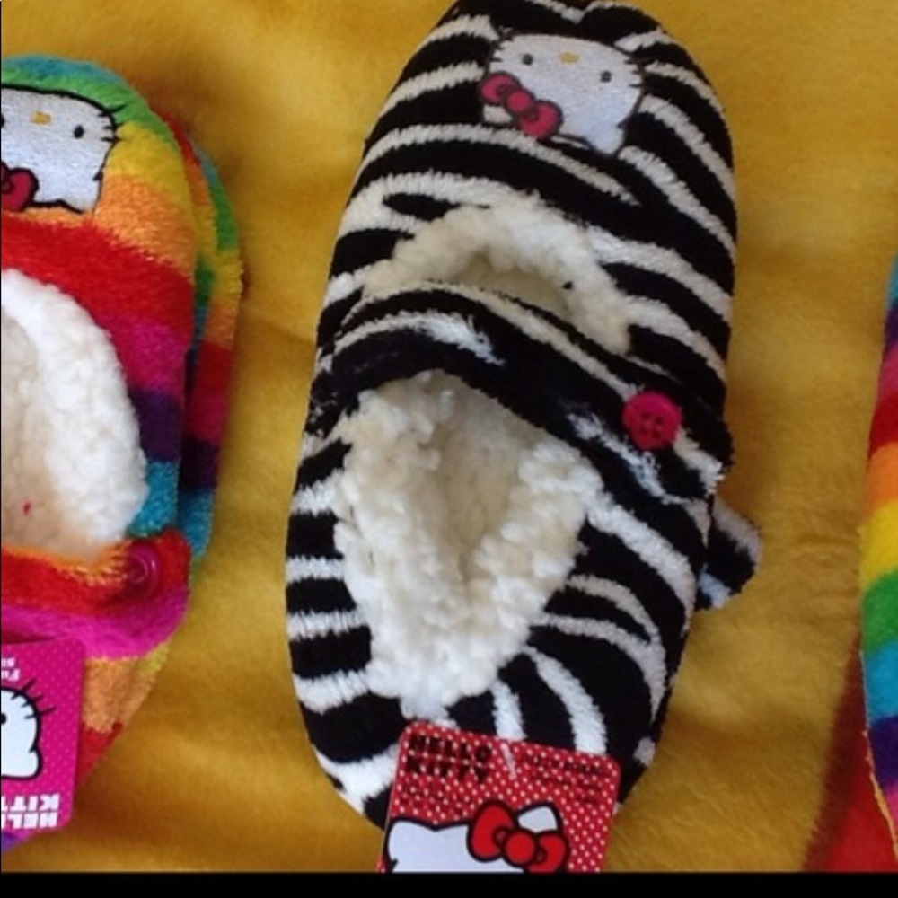 Hello kitty shoes